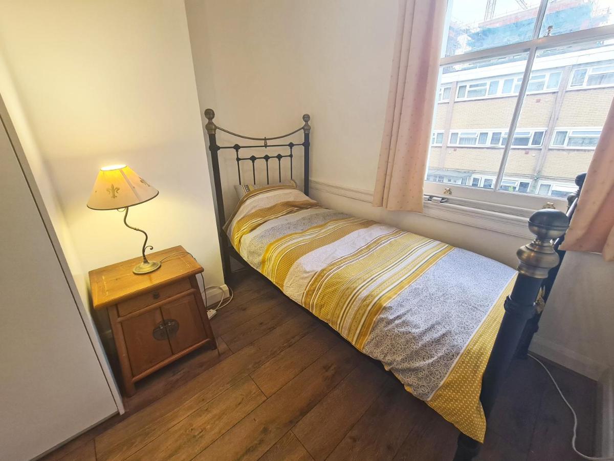 The Greenwich Pensioner Guesthouse Лондон Екстериор снимка