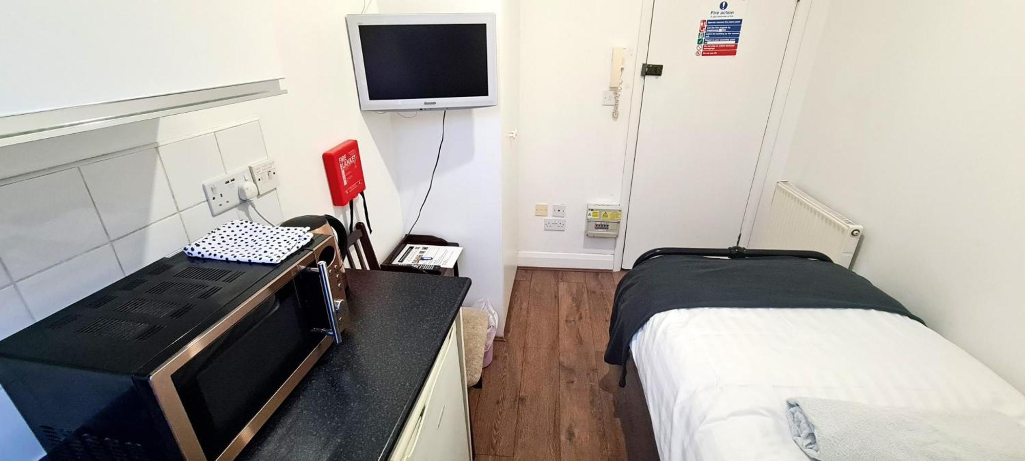 The Greenwich Pensioner Guesthouse Лондон Екстериор снимка